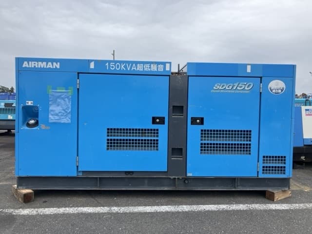 GENERATOR — Auction (lot 8462-7029)