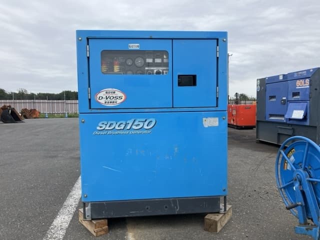 GENERATOR — Auction (lot 8462-7029)