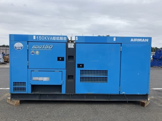 GENERATOR — Auction (lot 8462-7029)
