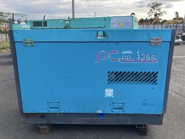COMPRESSOR — Auction (lot 8462-7087)