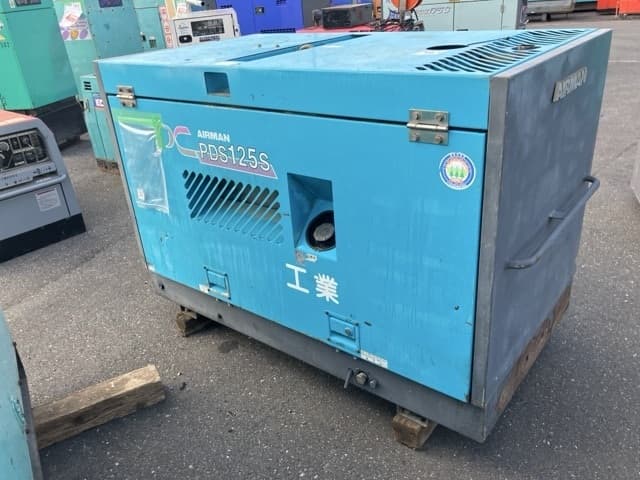 COMPRESSOR — Auction (lot 8462-7087)