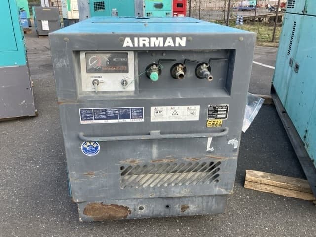 COMPRESSOR — Auction (lot 8462-7087)