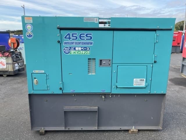 GENERATOR — Auction (lot 8462-7088)