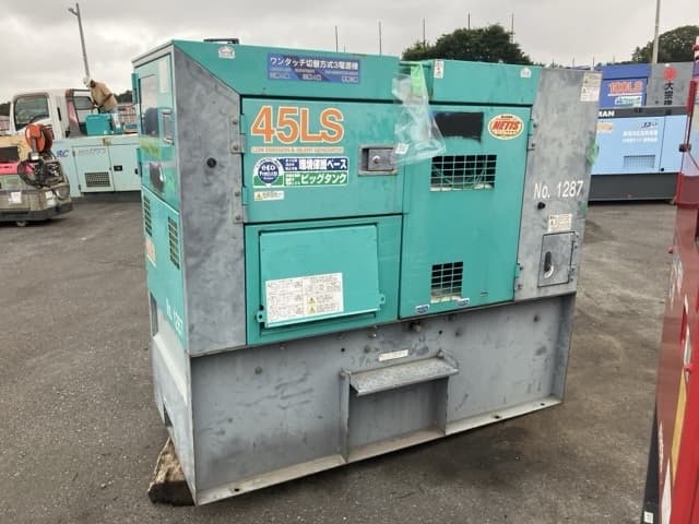GENERATOR — Auction (lot 8462-7089)