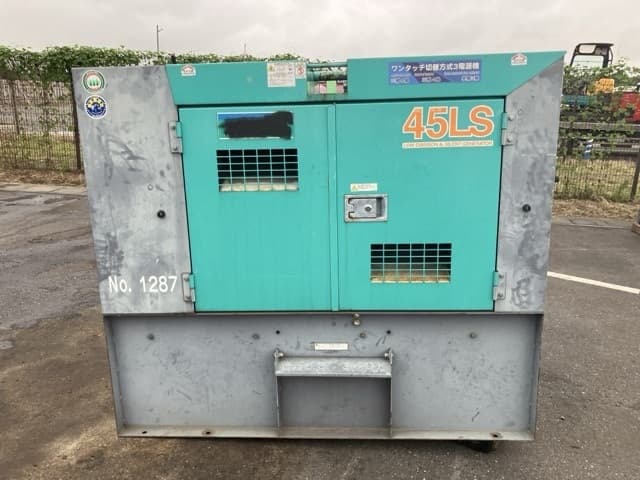 GENERATOR — Auction (lot 8462-7089)