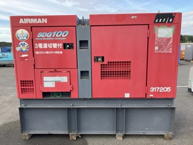 GENERATOR — Auction (lot 8462-7090)