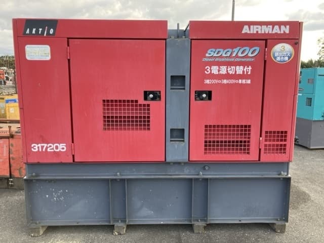 GENERATOR — Auction (lot 8462-7090)