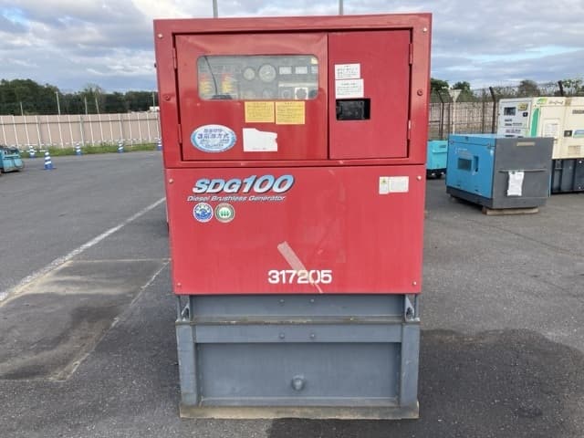 GENERATOR — Auction (lot 8462-7090)