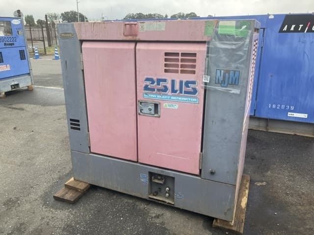 GENERATOR — Auction (lot 8462-7099)