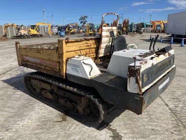 CRAWLER DUMP — Auction (lot 8462-71)