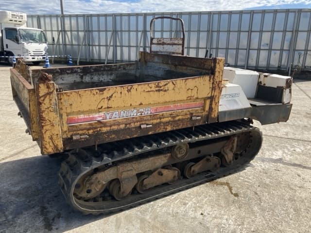 CRAWLER DUMP — Auction (lot 8462-71)