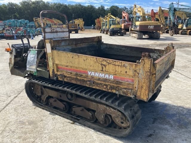 CRAWLER DUMP — Auction (lot 8462-71)