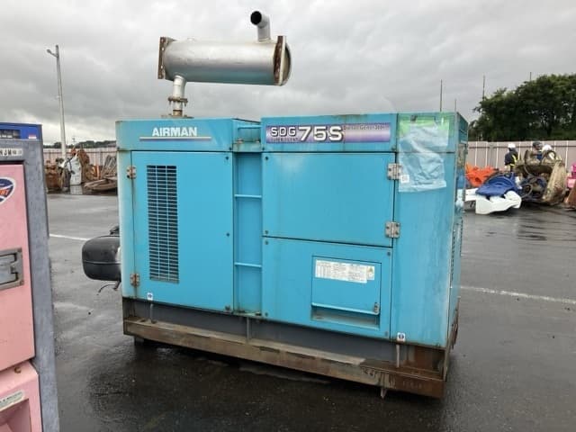 GENERATOR — Auction (lot 8462-7100)
