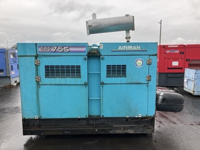 GENERATOR — Auction (lot 8462-7100)