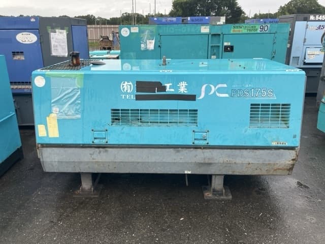 COMPRESSOR — Auction (lot 8462-7103)