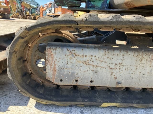 MINI EXCAVATOR — Auction (lot 8462-74)