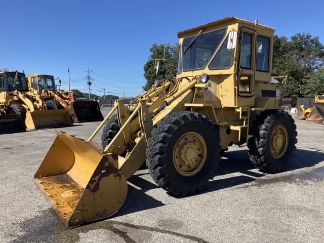 WHEEL LOADER — Auction (lot 8462-75)