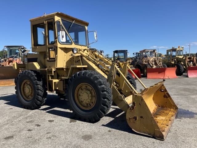 WHEEL LOADER — Auction (lot 8462-75)