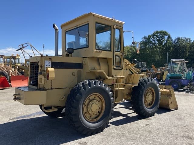 WHEEL LOADER — Auction (lot 8462-75)