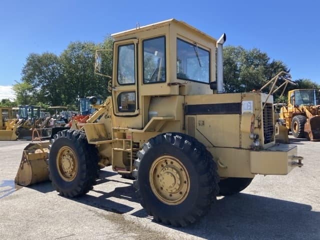 WHEEL LOADER — Auction (lot 8462-75)