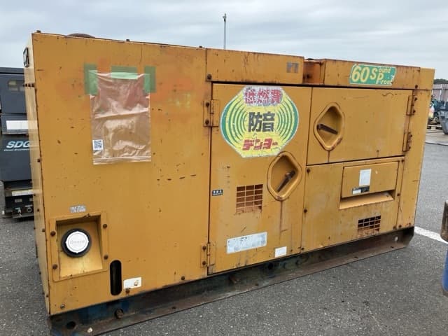 GENERATOR — Auction (lot 8462-7801)