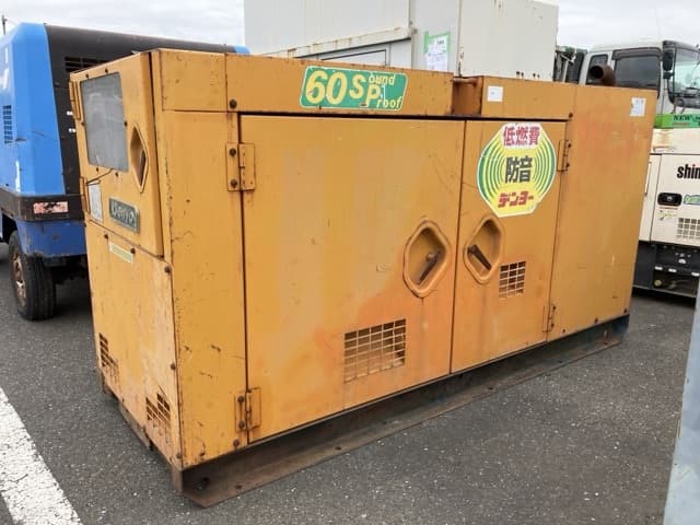 GENERATOR — Auction (lot 8462-7801)