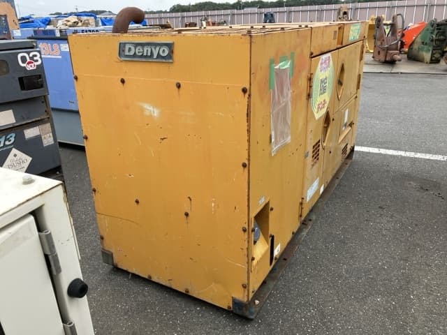 GENERATOR — Auction (lot 8462-7801)