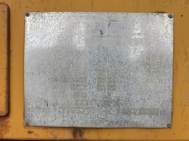 GENERATOR — Auction (lot 8462-7801)