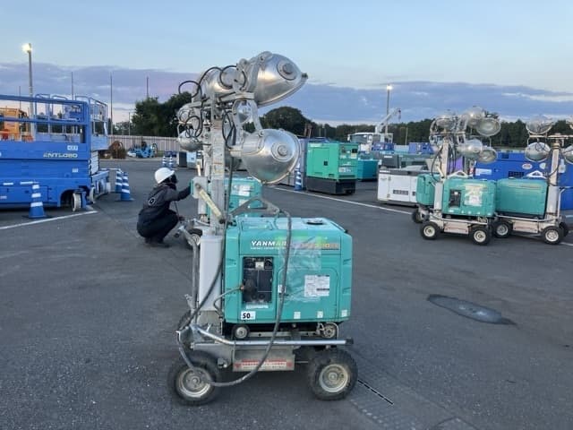 FLOODLIGHT — Auction (lot 8462-7804)