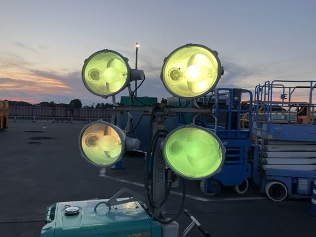 FLOODLIGHT — Auction (lot 8462-7805)