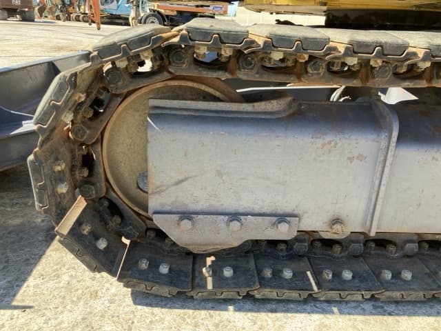 MINI EXCAVATOR — Auction (lot 8462-79)