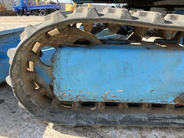 MINI EXCAVATOR — Auction (lot 8462-81)