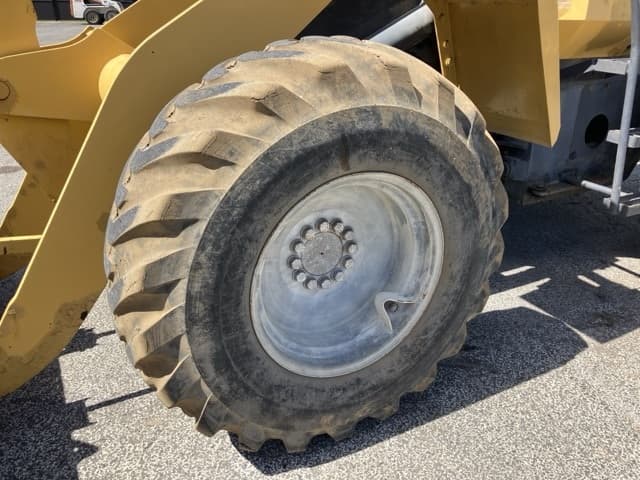 WHEEL LOADER — Auction (lot 8462-86)