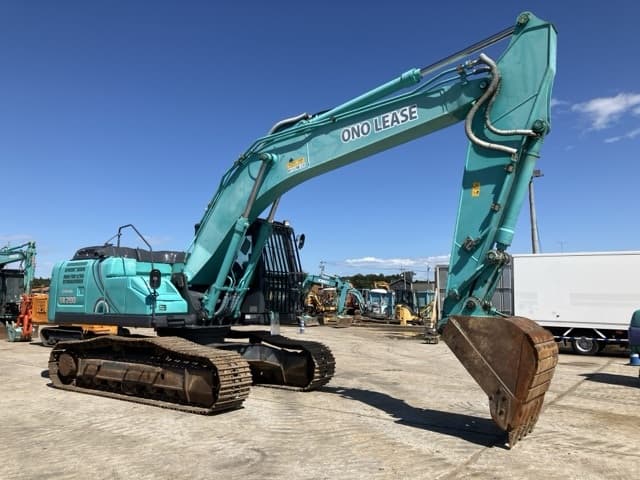 EXCAVATOR — Auction (lot 8462-87)