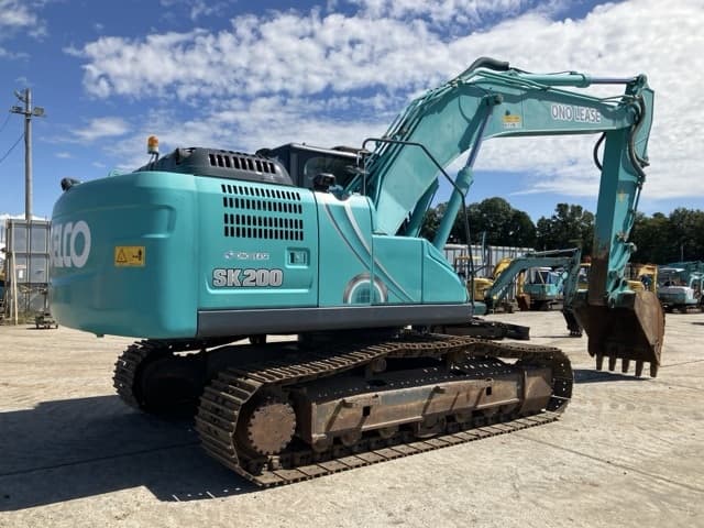 EXCAVATOR — Auction (lot 8462-87)