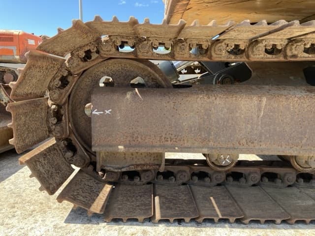 MINI EXCAVATOR — Auction (lot 8462-89)