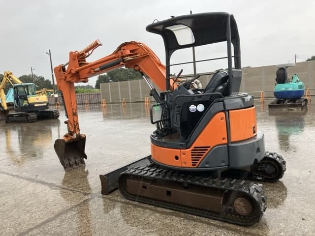 MINI EXCAVATOR — Auction (lot 8462-94)