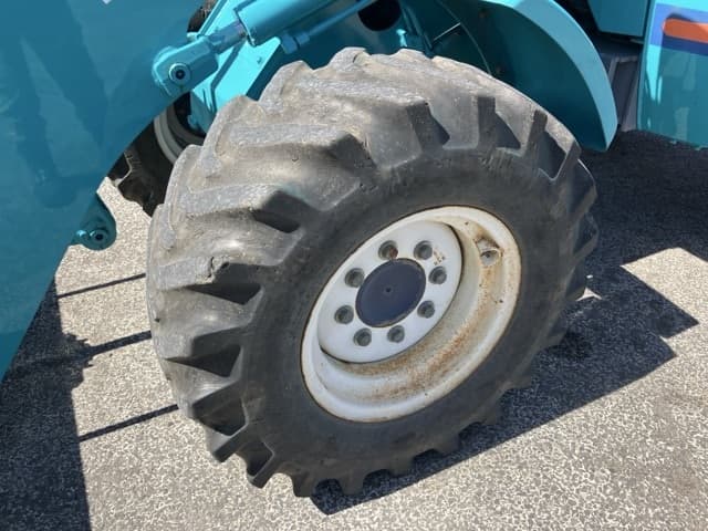 MINI WHEEL LOADER — Auction (lot 8462-98)