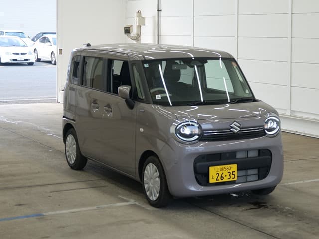 WAGON R SMILE — Auction (lot vt-2-1802-2061)