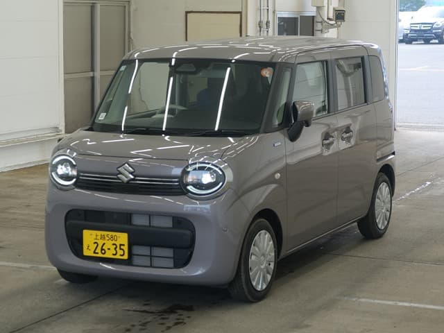WAGON R SMILE — Auction (lot vt-2-1802-2061)