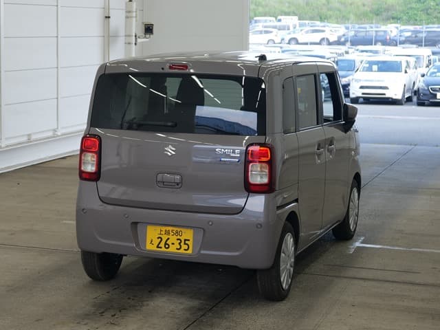 WAGON R SMILE — Auction (lot vt-2-1802-2061)