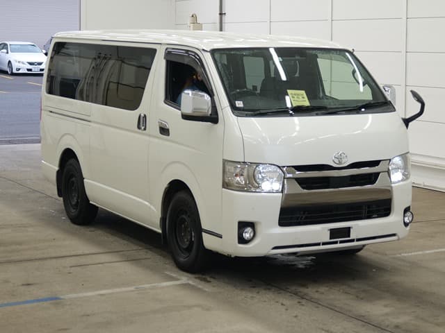 HIACE — Auction (lot vt-2-1802-2108)