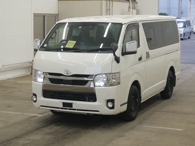 HIACE — Auction (lot vt-2-1802-2108)