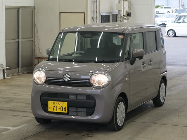 WAGON R SMILE — Auction (lot vt-2-1802-2123)