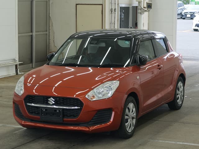 SWIFT — Auction (lot vt-2-1802-2132)