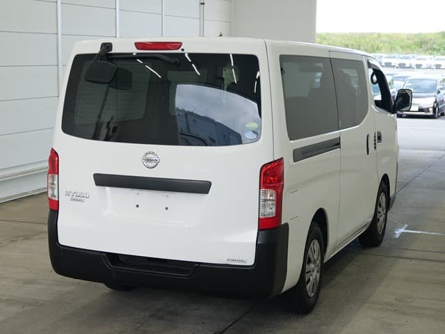 NV350 caravan — Auction (lot vt-2-1802-5629)