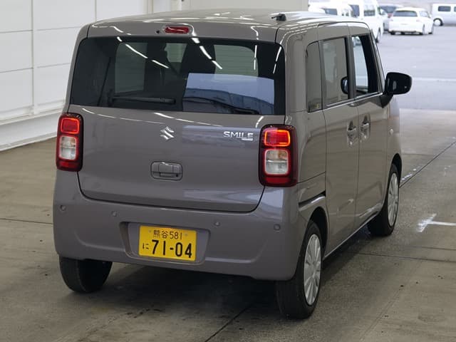 WAGON R SMILE — Auction (lot vt-2-1803-2073)