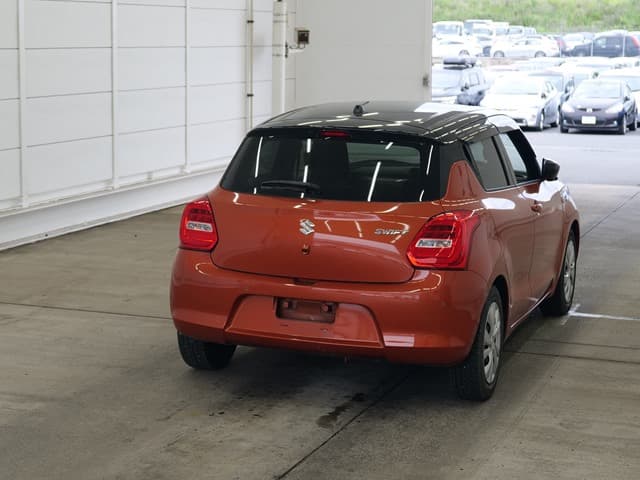 SWIFT — Auction (lot vt-2-1803-2076)
