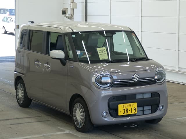 WAGON R SMILE — Auction (lot vt-2-1803-2093)