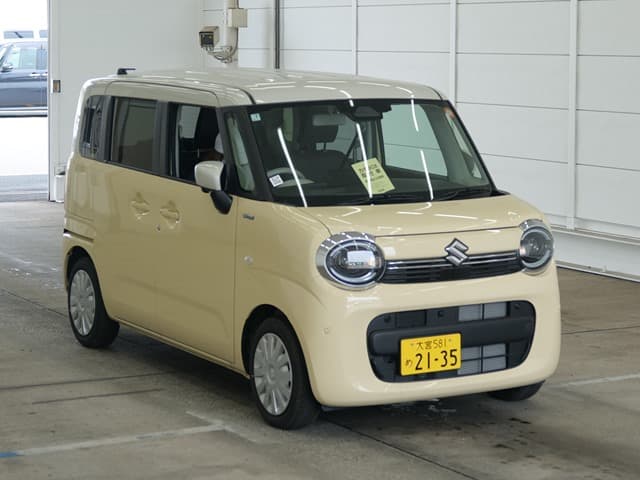 WAGON R SMILE — Auction (lot vt-2-1807-2001)